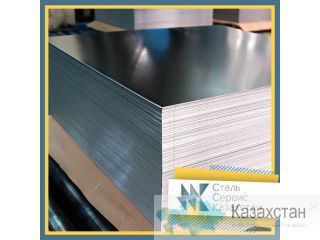 Лист стальной Ст3 09Г2С Карагандинская область