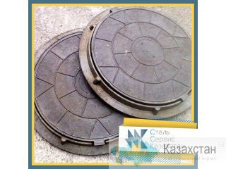 Люк полимерно-песчаный Южно-Казахстанская область (ЮКО)