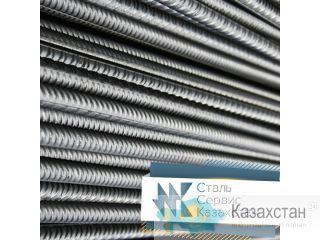 Арматура А3 А1 А500 25Г2С 35ГС от 8 до 40 мм Кызылординская область