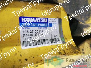 195-27-33111 Сегмент (teeth) Komatsu D375A-5 Нур-Султан (Астана) и Акмолинская область
