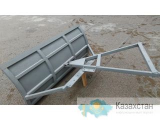 Снегоуборочный отвал на УАЗ Актюбинская область