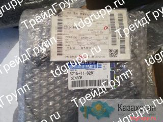6215-11-8281 Датчик температуры (sensor) Komatsu PC1250 Нур-Султан (Астана) и Акмолинская область