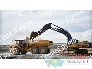 VOE14540404 Вал (Shaft) Volvo EC480D Нур-Султан (Астана) и Акмолинская область