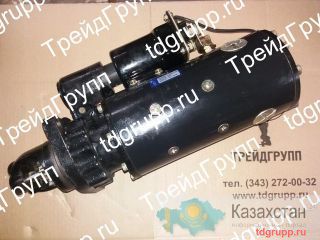 3604658 Стартер (starter) Cummins Нур-Султан (Астана) и Акмолинская область