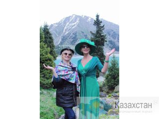 Здоровье, энергия, счастье. Казахстан.