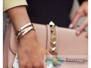 серебряные украшения серии «Cartier» Алматы