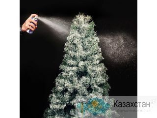 Искусственный снег в баллончиках Нур-Султан (Астана) и Акмолинская область