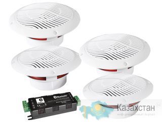 Комплект bluetooth 4 динамика 160вт, для фоновой музыки Нур-Султан (Астана) и Акмолинская область