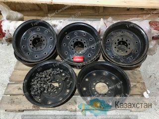 Диски колесные ПУМ 500 г. Екатеринбург, ул. Основинская 7.