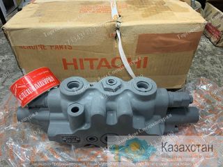 Клапан рулевого управления 263H4-52022, Hitachi ZW310 г. Екатеринбург, ул. Основинская 7.