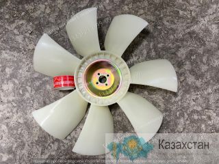 Крыльчатка вентилятора 1136603281 для Hitachi ZX240-3g г. Екатеринбург, ул. Основинская 7.