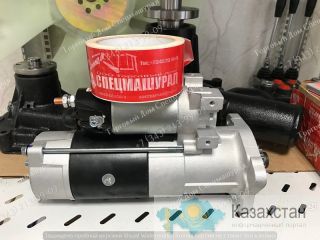 Стартер для экскаватора CAT 320D, C6.4 г. Екатеринбург, ул. Основинская 7.