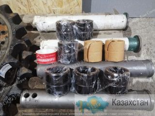 Пальцы и втулки ковшевой группы Kobelco SK210 г. Екатеринбург, ул. Основинская 7.