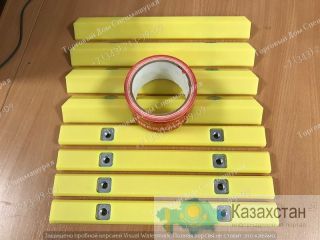 Направляющие телескопа 319-9667 Cat 428 г. Екатеринбург, ул. Основинская 7.