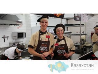 Повар/кассир в Москву 700e Астана