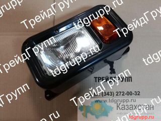 2534-1168B Фара головная (левая) Doosan S210W-V Нур-Султан (Астана) и Акмолинская область