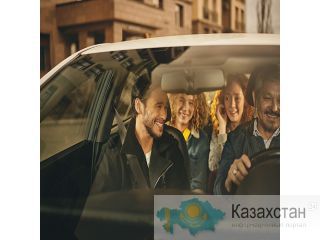 Водитель такси Астана