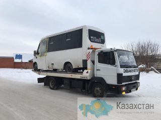 Услуги эвакуатора в Павлодаре не дорого Павлодар