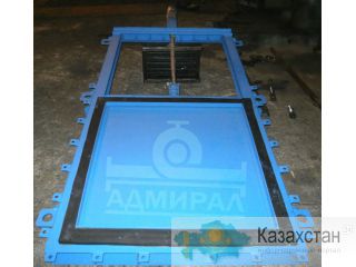 Купить затвор щитовой в Казахстане Алматы