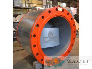 Предлагаем Клапаны обратные дисковые с резиновым уплотнением Ду 300-1200 мм в Казахстане Алматы