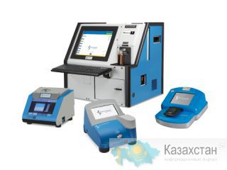 MiniLab – лаборатории для диагностики оборудования (Spectro Scientific, США). Нур-Султан