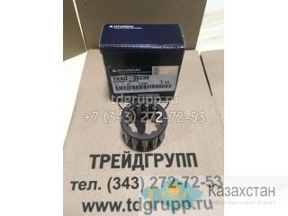 XKAQ-00238 Подшипник игольчатый Hyundai R180LC-9S Нур-Султан (Астана) и Акмолинская область