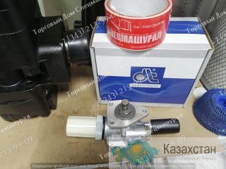 ТННД (насос подкачки) Diesel Technic 4.61616, Mercedes OM366LA г. Екатеринбург, ул. Основинская 7.