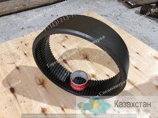 Венец зубчатый 575.62-3340-045 Raba г. Екатеринбург, ул. Основинская 7.