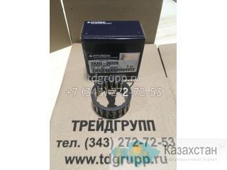 XKAQ-00229 Подшипник игольчатый Hyundai R180LC-9S Нур-Султан (Астана) и Акмолинская область
