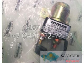 544-00007 Реле температуры Doosan S255LC-V Нур-Султан (Астана) и Акмолинская область