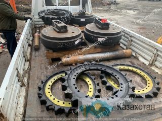 Звезда ведущая 108-00018 Doosan DX340LCA г. Екатеринбург, ул. Основинская 7.