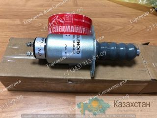 Соленоид отключения подачи топлива Bomag BW 211 г. Екатеринбург, ул. Основинская 7.