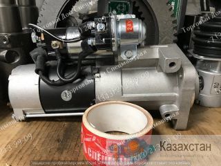 Стартер 01183286 Deutz г. Екатеринбург, ул. Основинская 7.