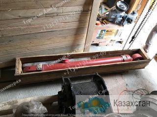 Гидроцилиндр ковша 12.212.0.000-2 (ЦГ-125.85х1100.11-01 сб) для экскаваторов ЭО-33211, ЭО-43211 г. Екатеринбург, ул. Основинская 7.