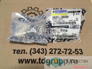 XKAY-00206 Поршень Hyundai R330LC-9S Нур-Султан (Астана) и Акмолинская область