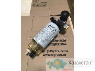 11NA-71001 Фильтр топливный (сепаратор) в сборе Hyundai HL730-9S Нур-Султан (Астана) и Акмолинская область