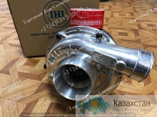 Турбокомпрессор 114400-4160 IHI для JCB JS330 г. Екатеринбург, ул. Основинская 7.