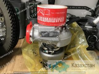 Турбокомпрессор HX27W Holset г. Екатеринбург, ул. Основинская 7.