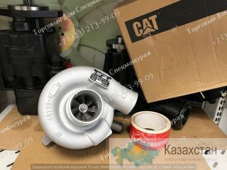 Турбокомпрессор 287-0049 для экскаваторов CAT 320 г. Екатеринбург, ул. Основинская 7.