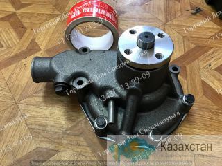 XJAF-02693 помпа водяная для Hyundai R180LC-7 г. Екатеринбург, ул. Основинская 7.