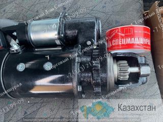 Стартер 7C-0747 для экскаватора CAT 325 г. Екатеринбург, ул. Основинская 7.