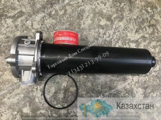 Корпус фильтра гидравлики MPF1812AG1P10NBP01 для БКМ-317А г. Екатеринбург, ул. Основинская 7.