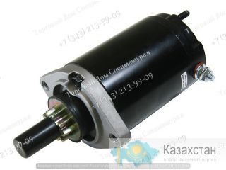 Стартер для Polaris Widetrak LX 500 г. Екатеринбург, ул. Основинская 7.
