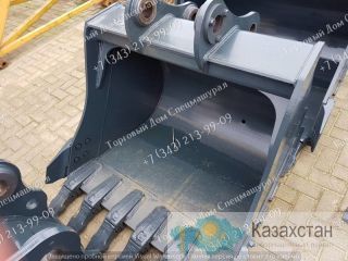 Ковш для экскаватора Hyundai R450LC-7 г. Екатеринбург, ул. Основинская 7.
