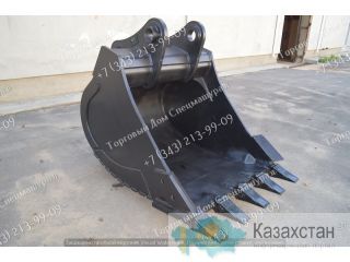 Ковш для экскаватора Hyundai R330LC-9SH г. Екатеринбург, ул. Основинская 7.