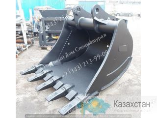 Ковш для экскаватора Hyundai R320LC-7 г. Екатеринбург, ул. Основинская 7.