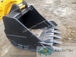 Ковш для экскаватора Hyundai R300LC-9S г. Екатеринбург, ул. Основинская 7.