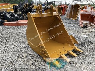 Ковш для экскаватора Hyundai R200W-7 г. Екатеринбург, ул. Основинская 7.