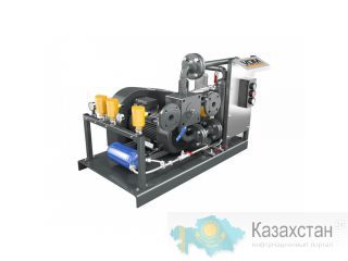Винтовой компрессор для СУГ Уральск