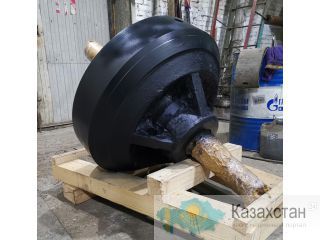 Конус дробящий подвижный, неподвожный дробилка КСД-900 КМД-900 Актюбинская область